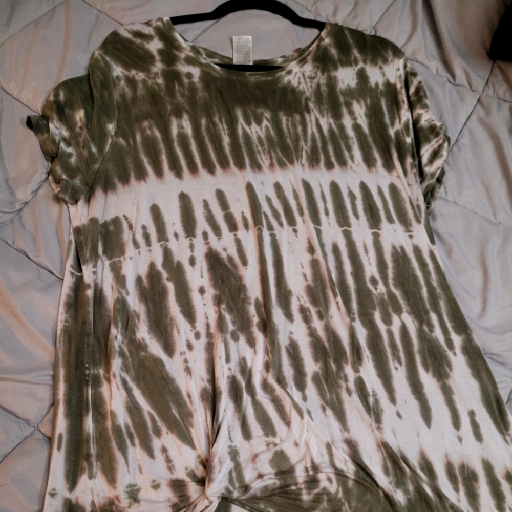 Green top